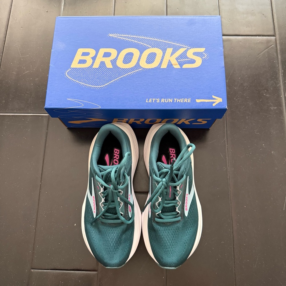 NWT Brooks Anthem 8 Running Sneakers
